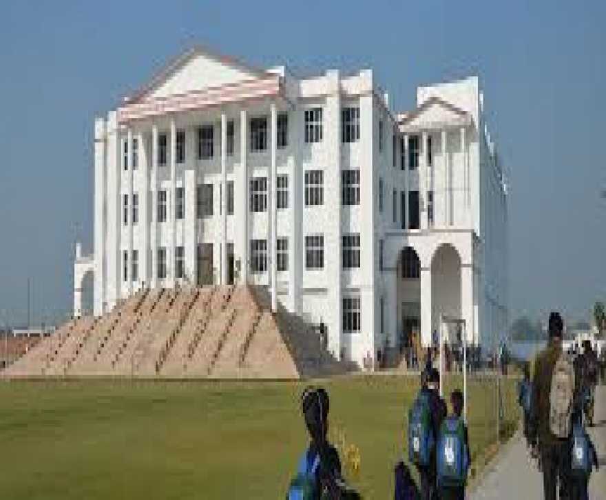 campus